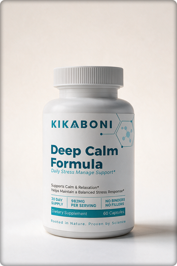 Sleep & Calm