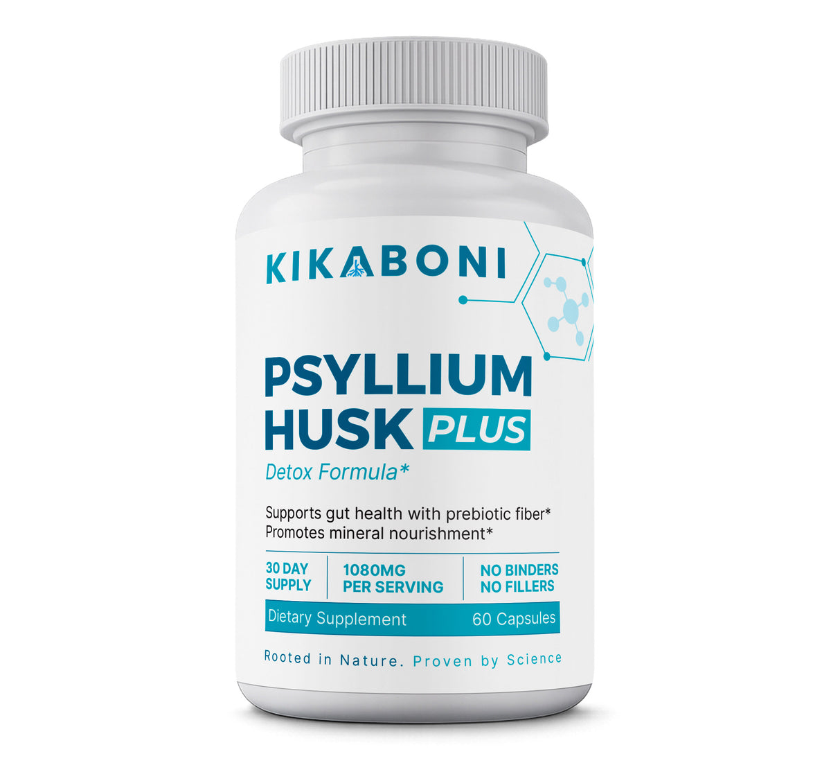 Psyllium Husk Plus