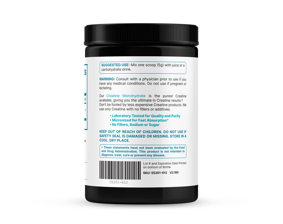 Creatine Powder