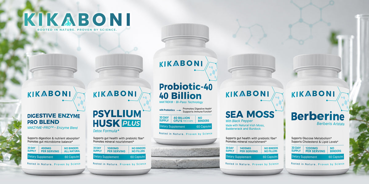 Digestive Health Stack