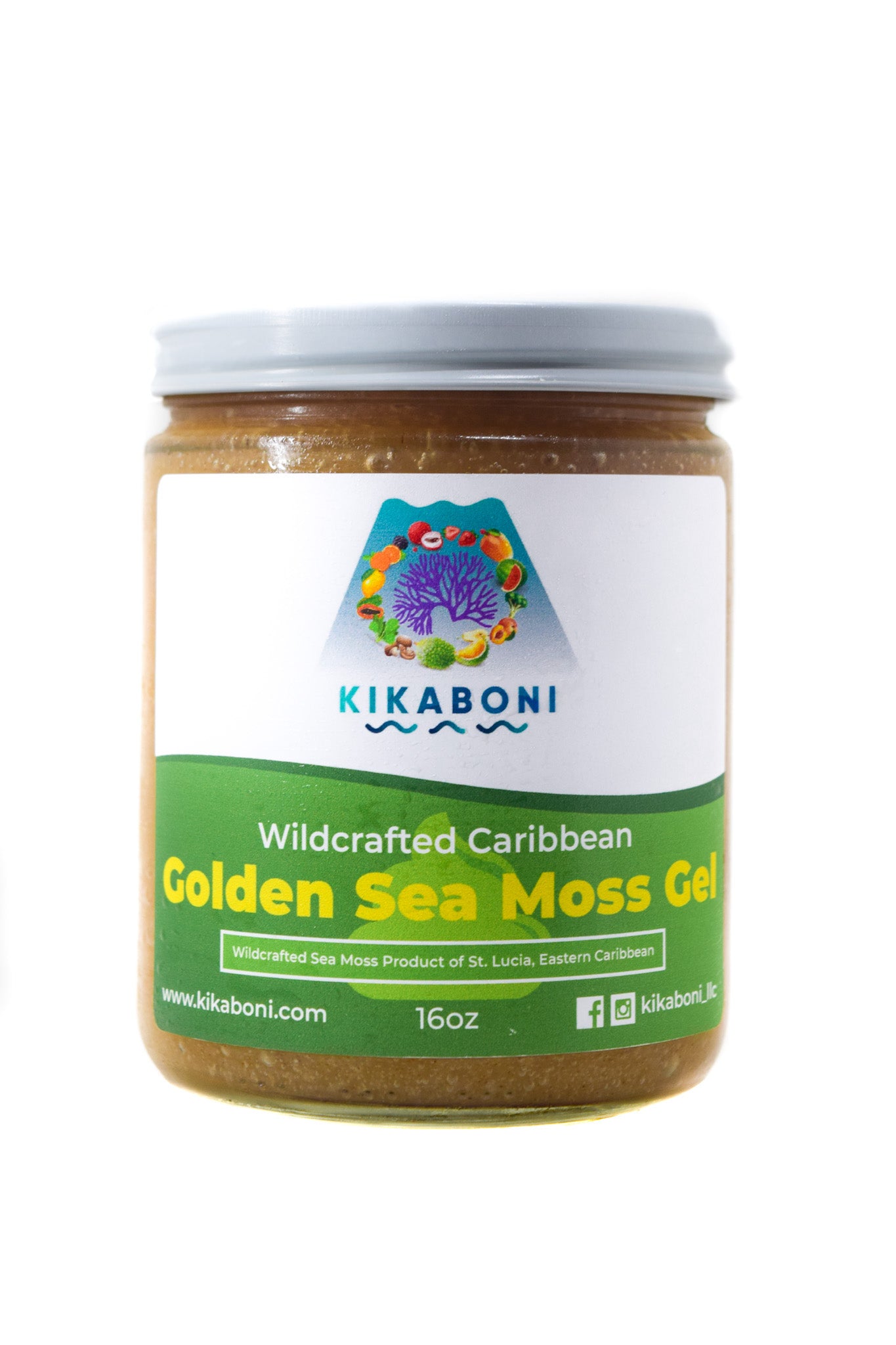 Flavored Sea Moss Gel – BEHATI BLOOM