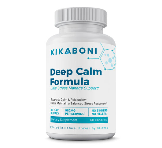 Deep Calm Formula