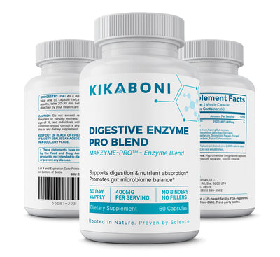 Digestive Enzyme Pro Blend