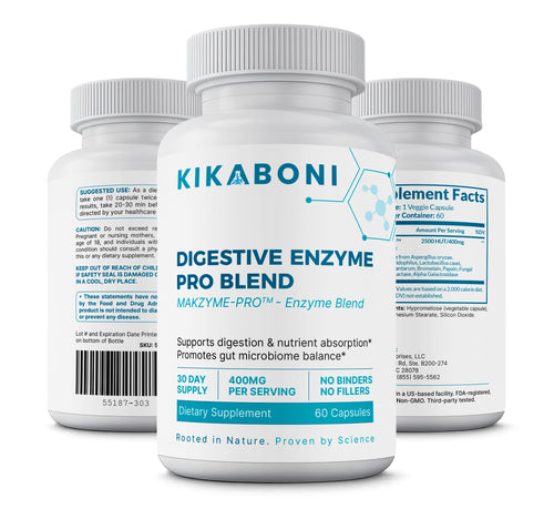Digestive Enzyme Pro Blend