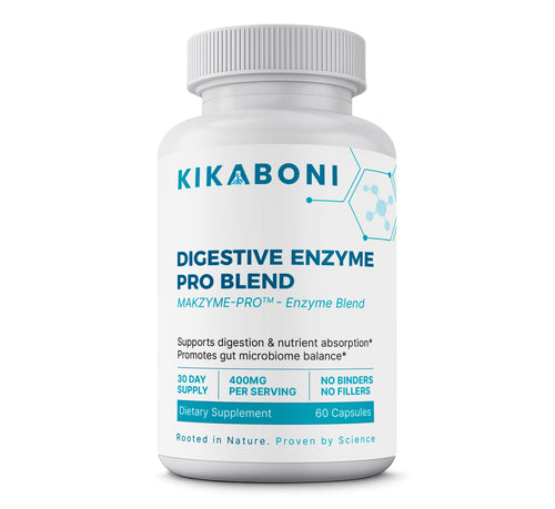 Digestive Enzyme Pro Blend