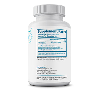 Digestive Enzyme Pro Blend