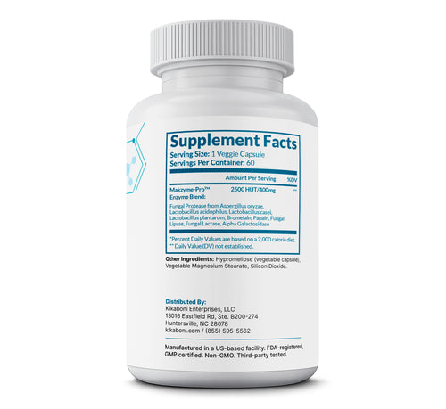Digestive Enzyme Pro Blend