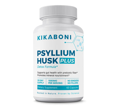 Psyllium Husk Plus