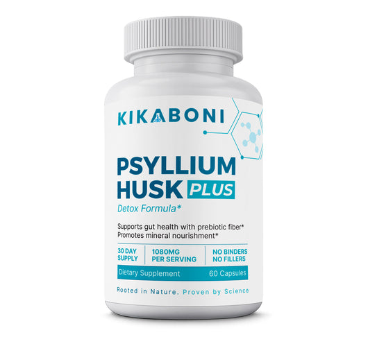Psyllium Husk Plus