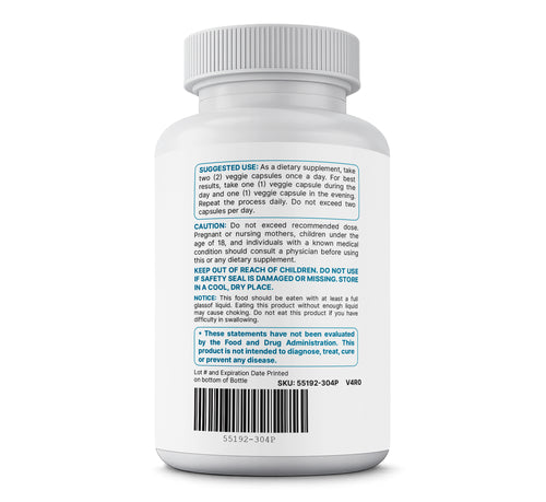 Psyllium Husk Plus