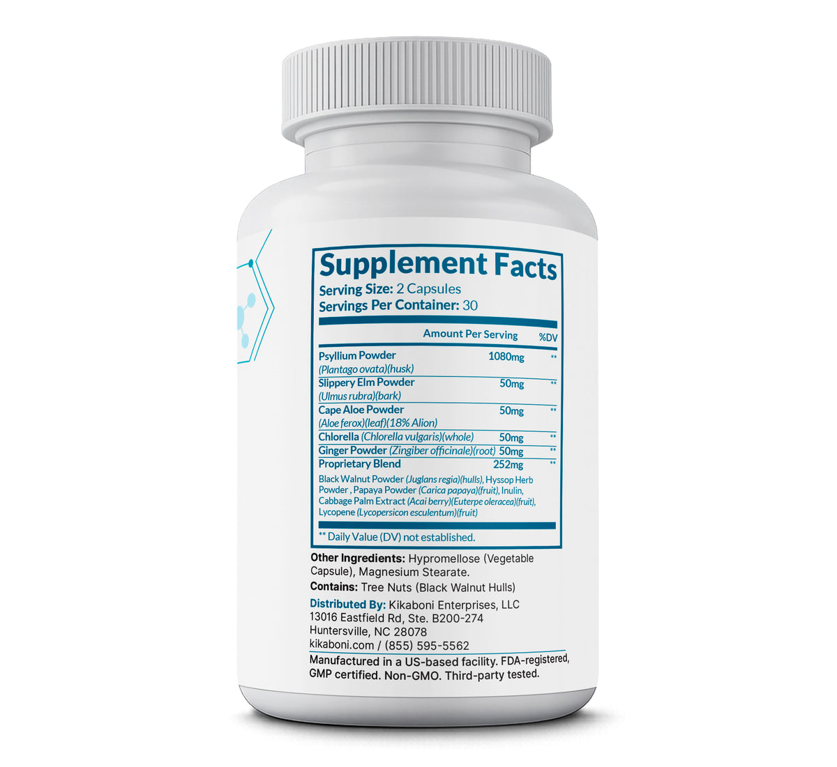 Psyllium Husk Plus