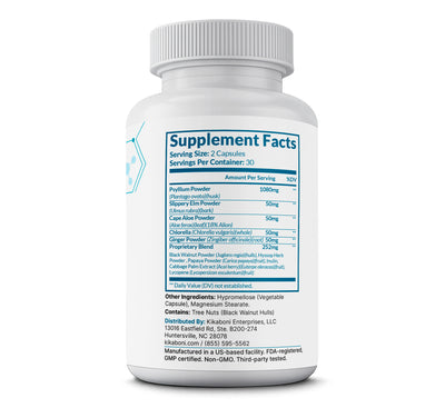 Psyllium Husk Plus