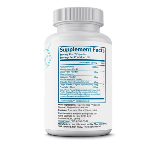 Psyllium Husk Plus
