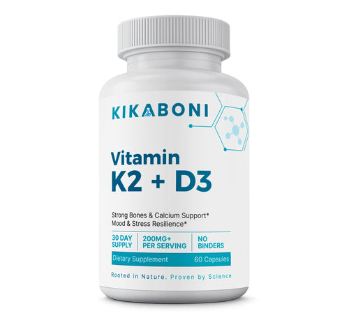 Vitamin K2 + D3