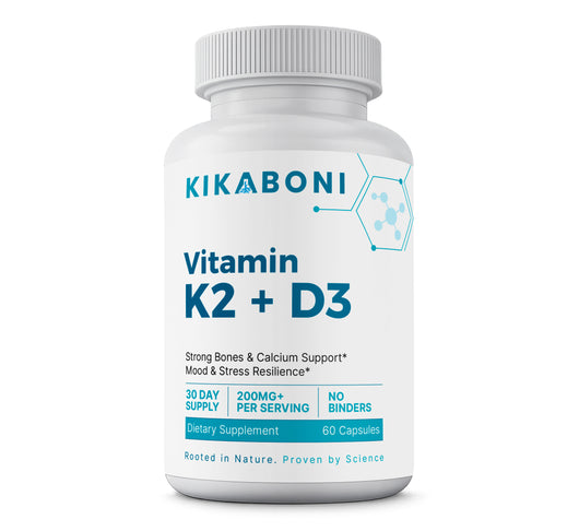 Vitamin K2 + D3