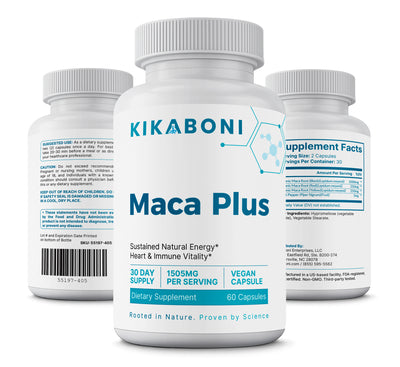 Maca Plus