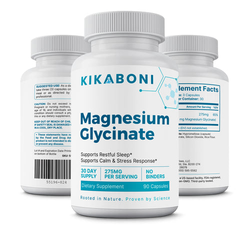 Magnesium Glycinate