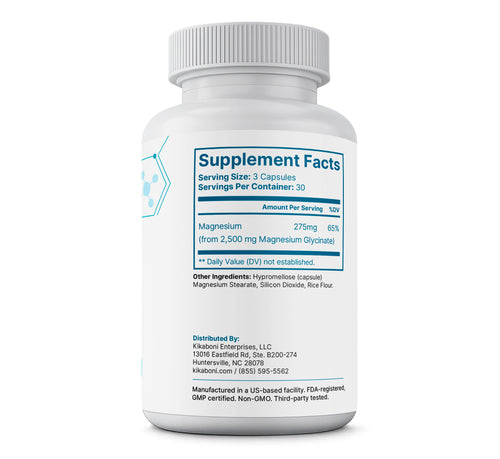 Magnesium Glycinate