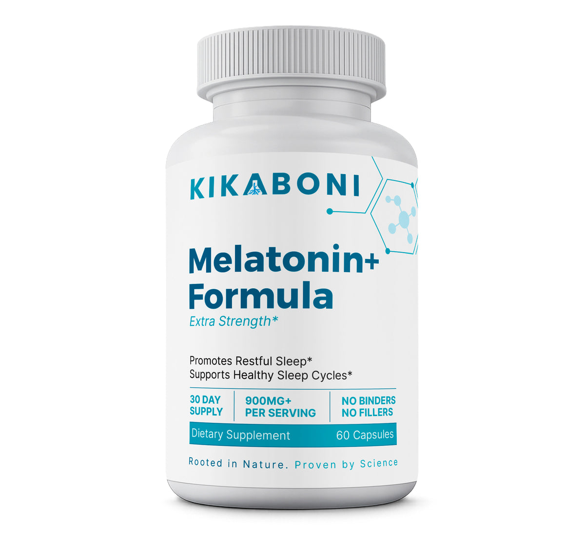 Melatonin+ Formula