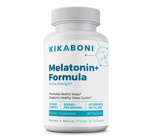Melatonin+ Formula
