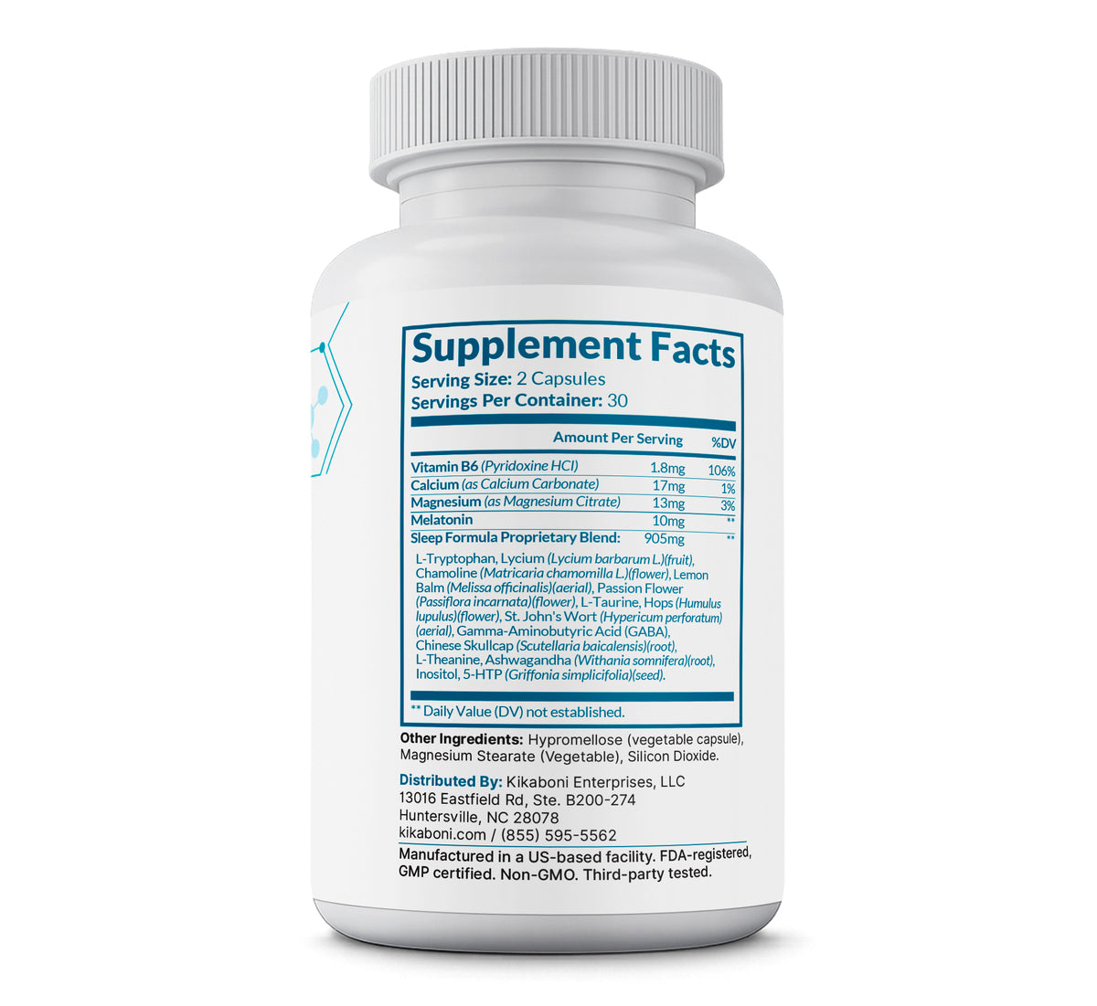 Melatonin+ Formula