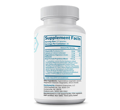 Melatonin+ Formula