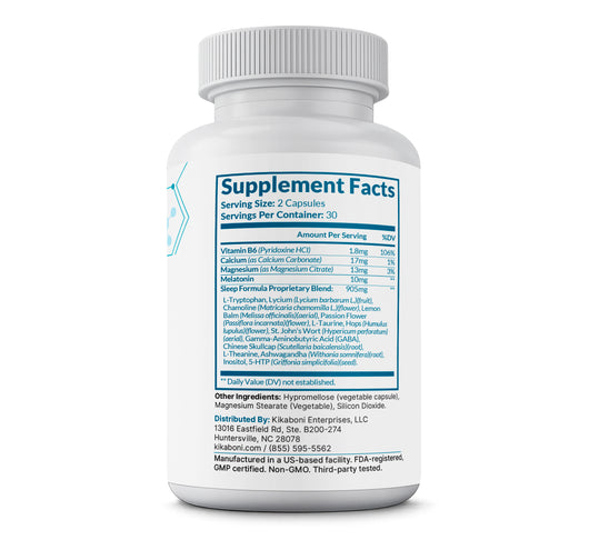 Melatonin+ Formula