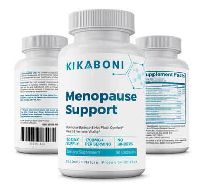 Menopause Support