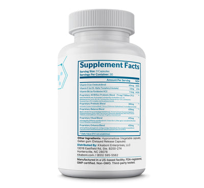 Menopause Support