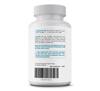 Omega-3 Fish Oil