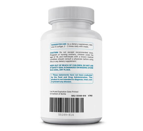 Omega-3 Fish Oil