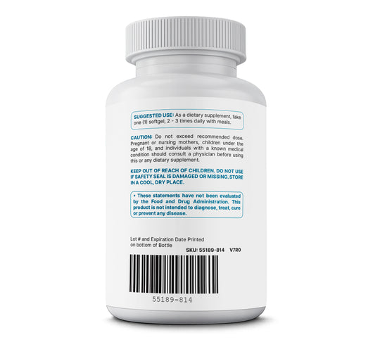 Omega-3 Fish Oil