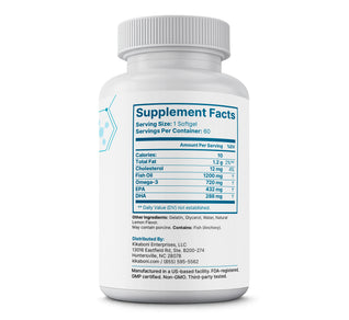 Omega-3 Fish Oil