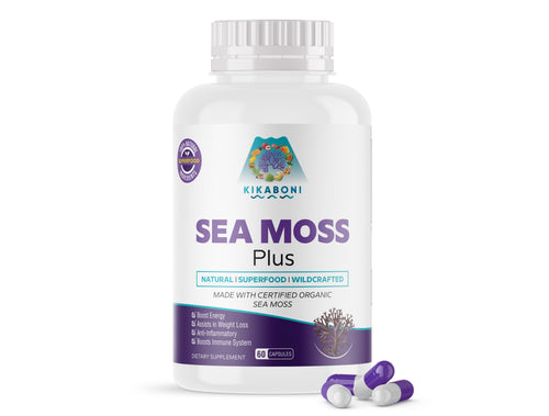 Sea Moss Capsules