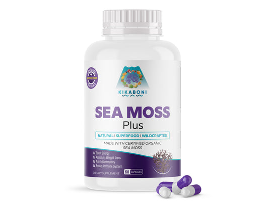 Sea Moss Capsules