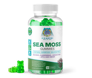 Sea Moss Gummies