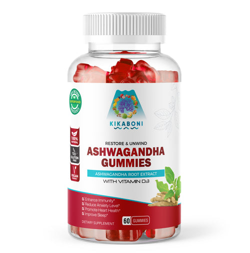 Ashwagandha Gummies