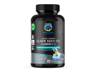 Black Seed Oil Gummies