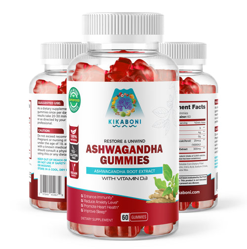 Ashwagandha Gummies
