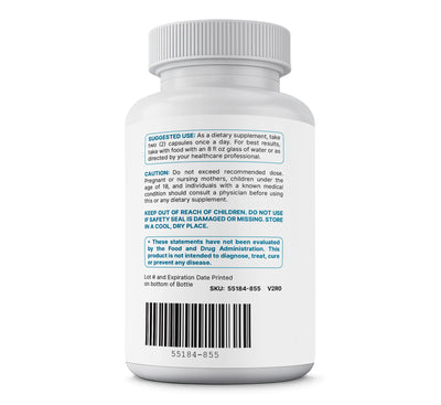 B-Complex Plus with Vitamin B-12 & Biotin