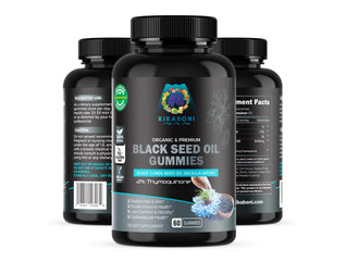 Black Seed Oil Gummies