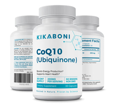 CoQ10 (Ubiquinone)