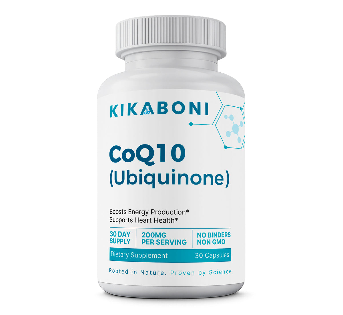 CoQ10 (Ubiquinone)