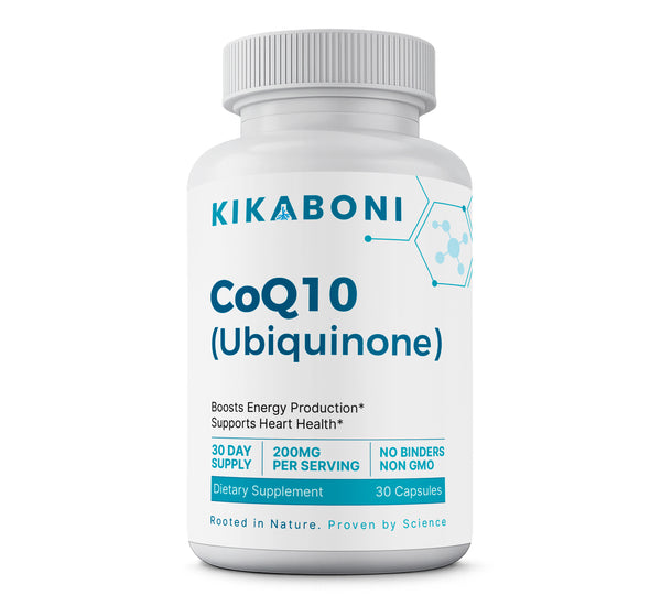 CoQ10 (Ubiquinone)