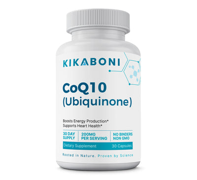 CoQ10 (Ubiquinone)