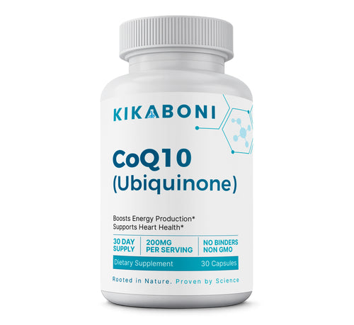 CoQ10 (Ubiquinone)