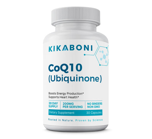 CoQ10 (Ubiquinone)