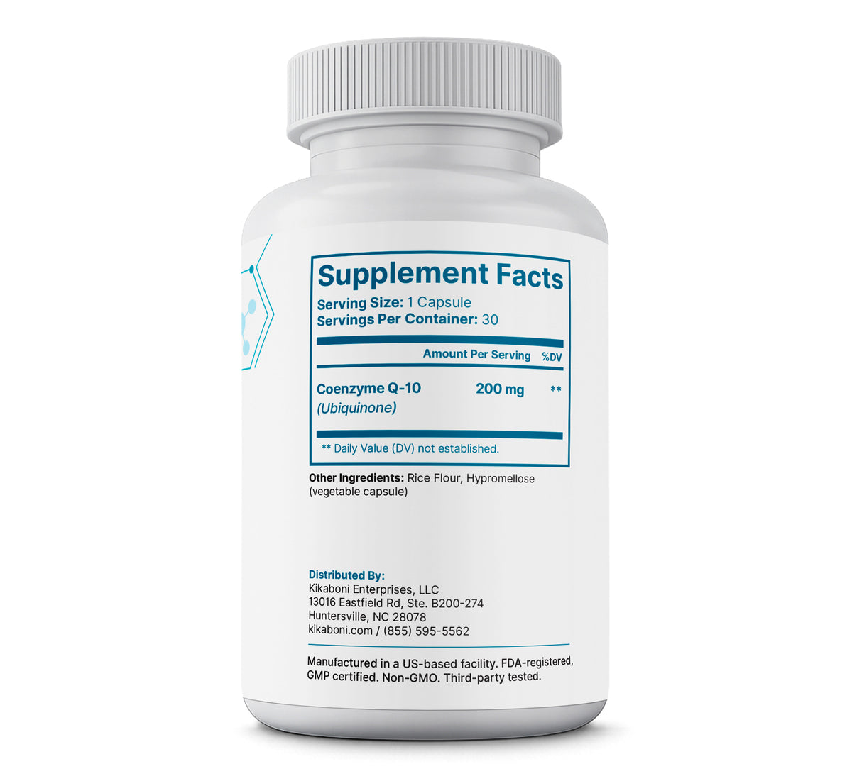 CoQ10 (Ubiquinone)