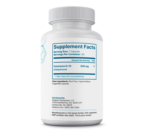 CoQ10 (Ubiquinone)