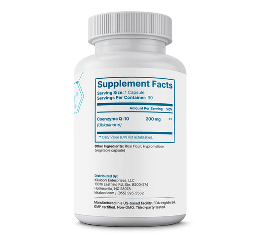CoQ10 (Ubiquinone)